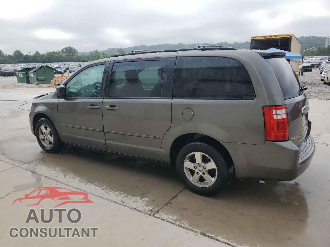 DODGE CARAVAN 2010 - 2D4RN4DEXAR218110