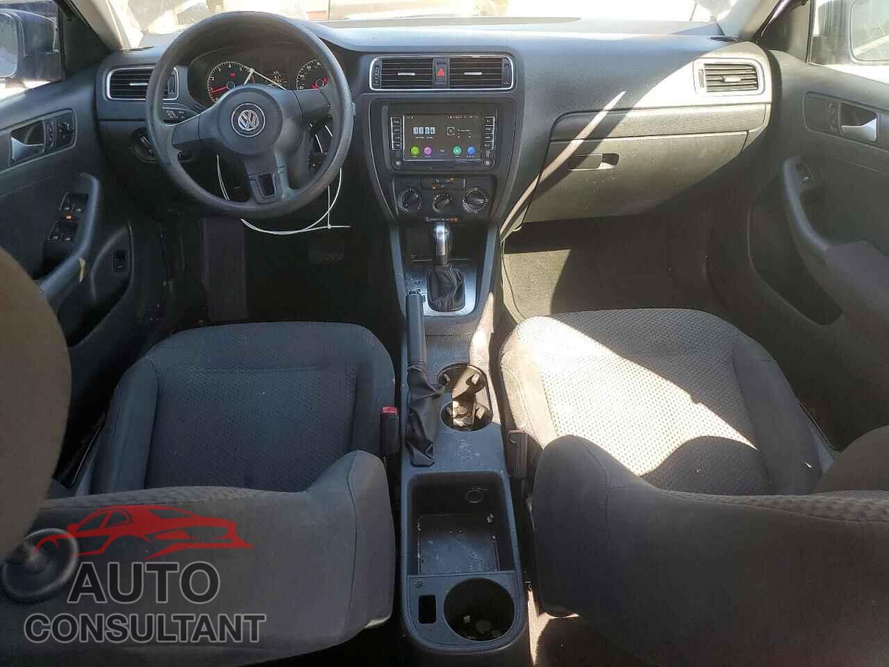 VOLKSWAGEN JETTA 2012 - 3VW2K7AJ0CM382001