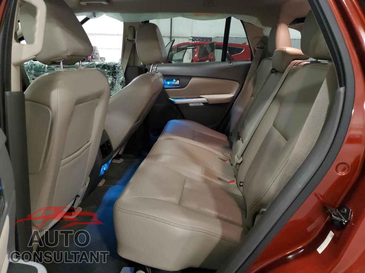 FORD EDGE 2014 - 2FMDK4KC7EBA03375