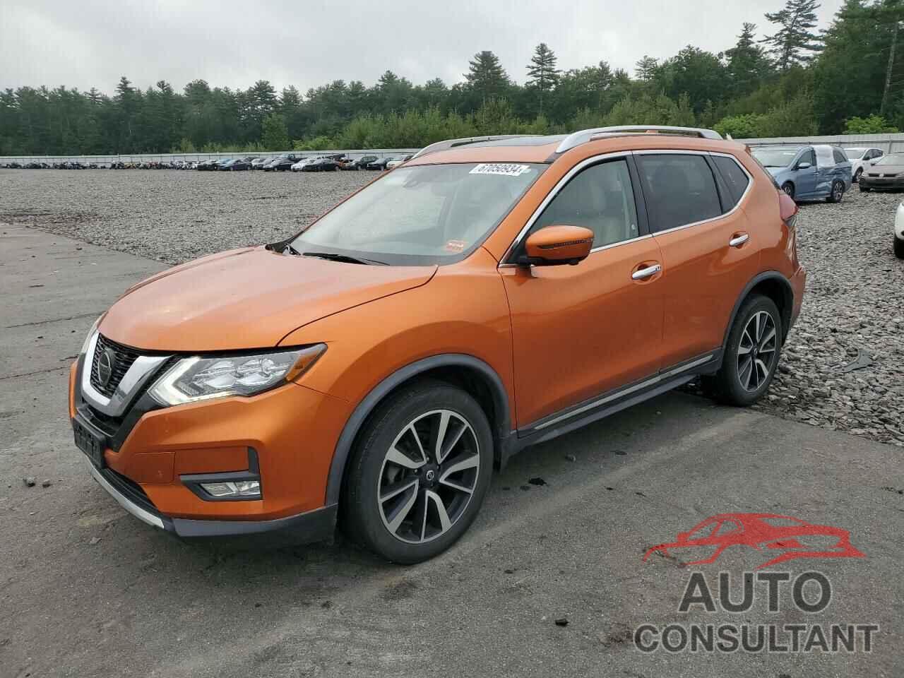 NISSAN ROGUE 2018 - JN8AT2MV2JW350505