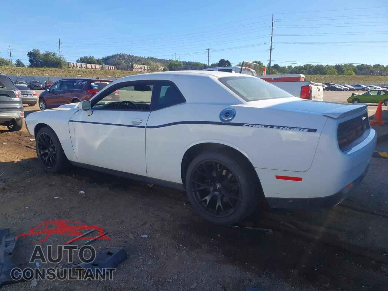 DODGE CHALLENGER 2015 - 2C3CDZAG9FH723260