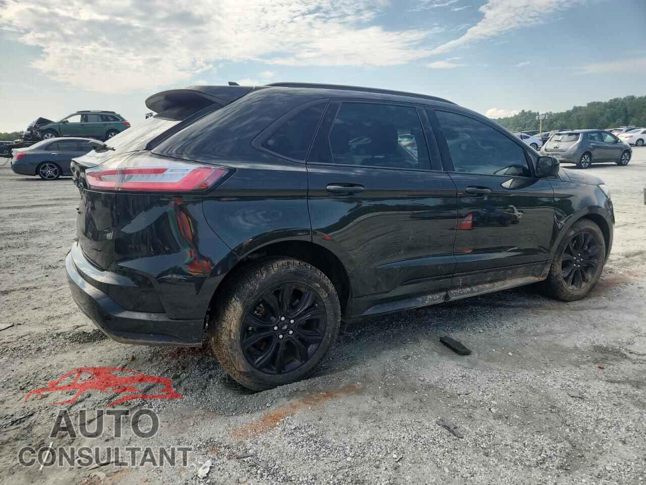 FORD EDGE 2022 - 2FMPK4G98NBA02441
