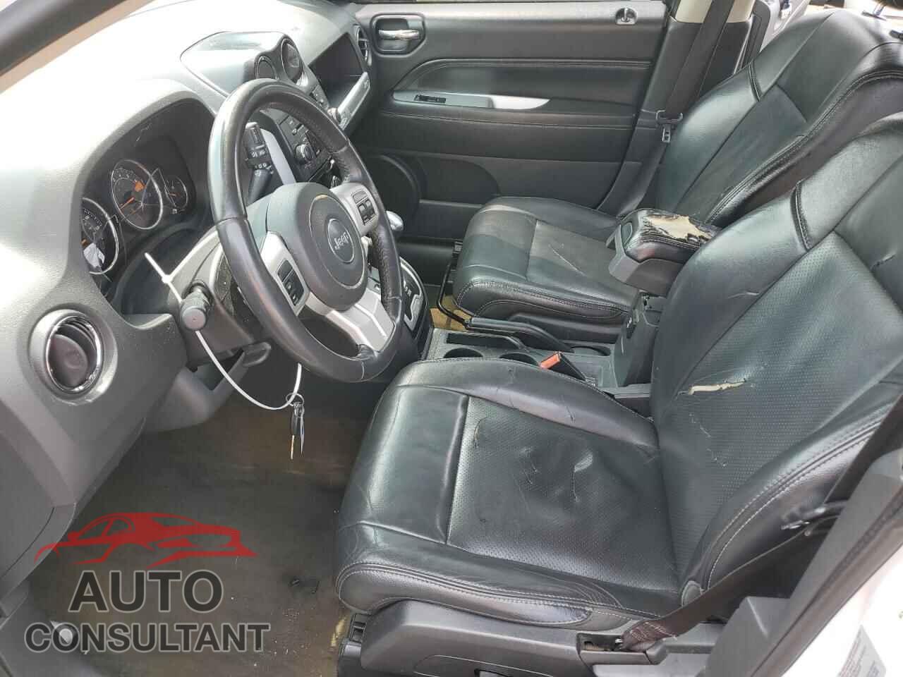 JEEP COMPASS 2016 - 1C4NJDEB6GD768458