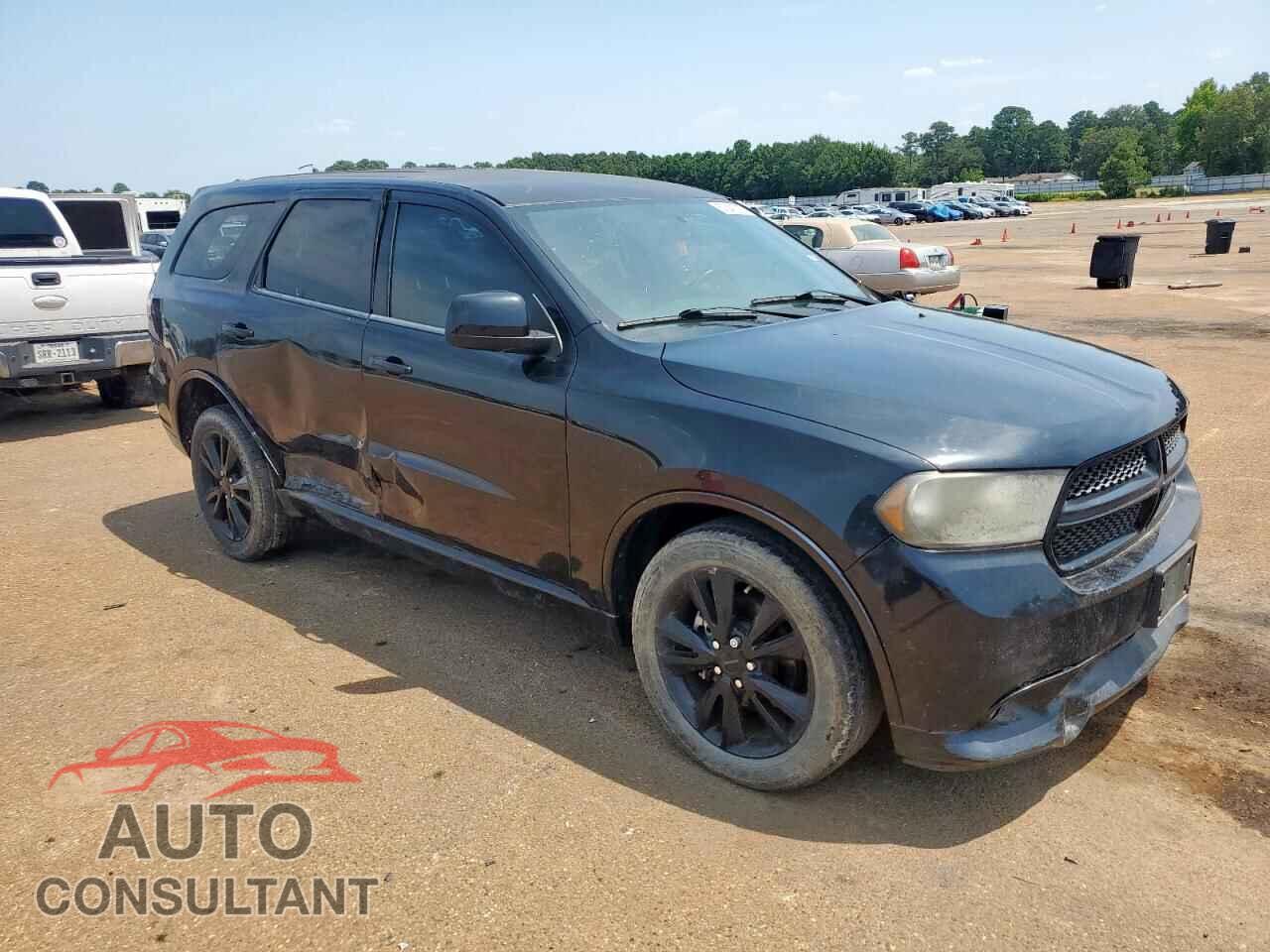 DODGE DURANGO 2013 - 1C4RDHAG8DC667201