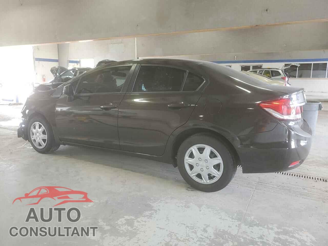 HONDA CIVIC 2013 - 2HGFB2F59DH517948