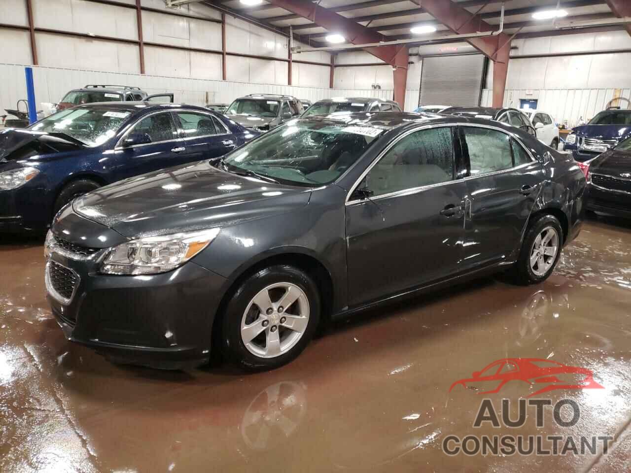 CHEVROLET MALIBU 2016 - 1G11C5SA8GU113818