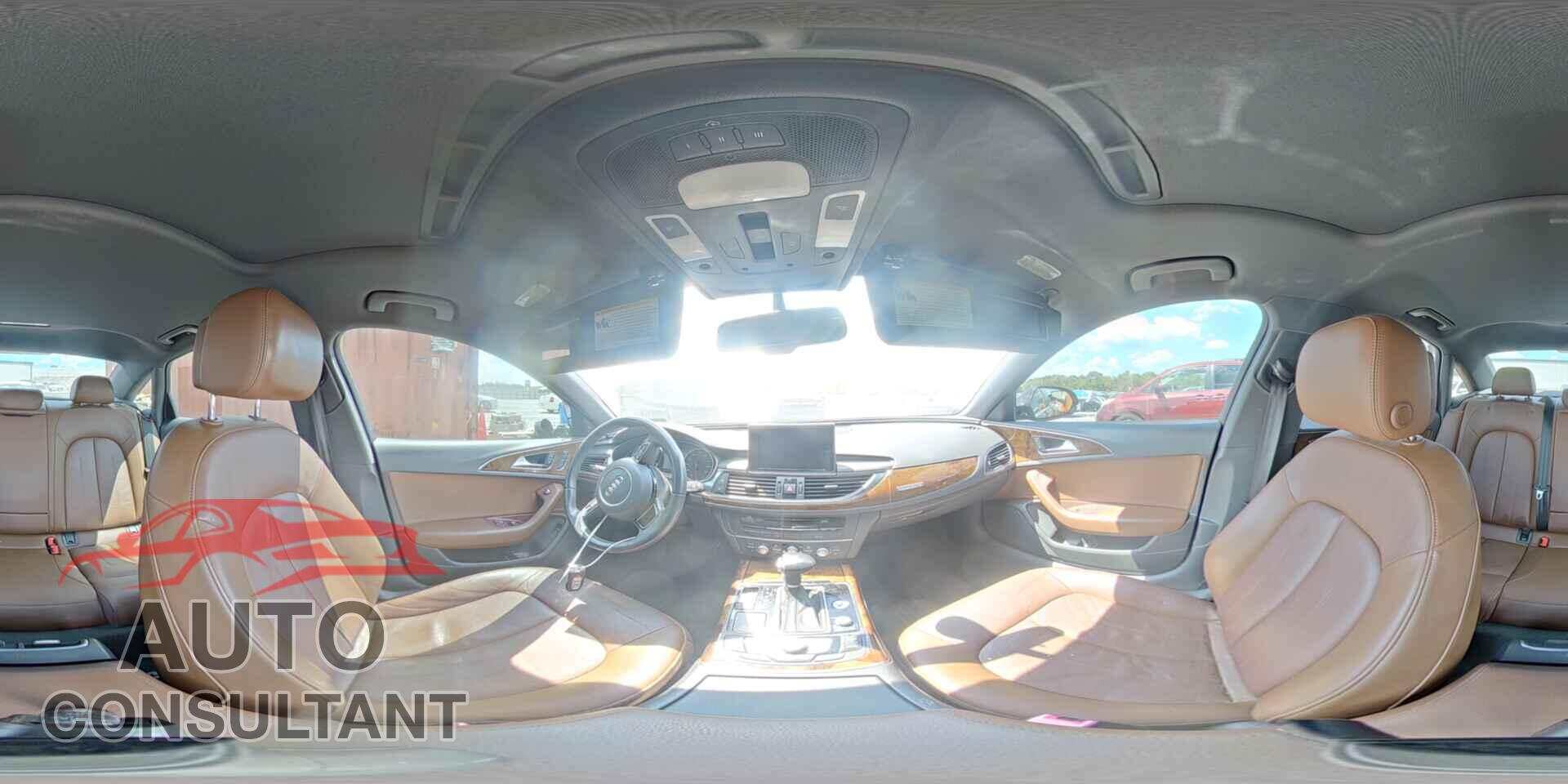 AUDI A6 2015 - WAUGFAFC2FN016987