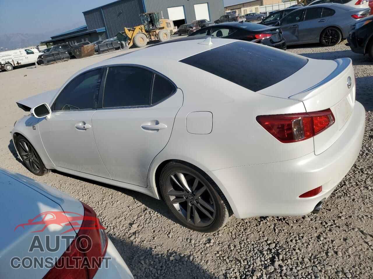 LEXUS IS 2012 - JTHBF5C20C5178708