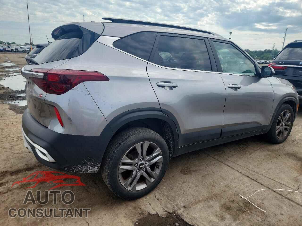 KIA SELTOS 2021 - KNDEU2AA1M7104944