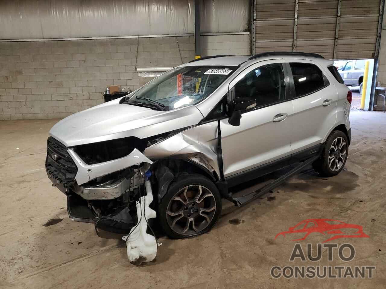 FORD ECOSPORT 2020 - MAJ6S3JL8LC349401