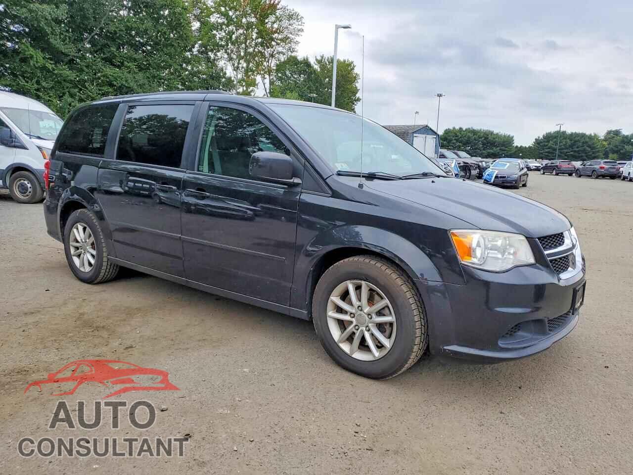 DODGE CARAVAN 2013 - 2C4RDGCG2DR543200
