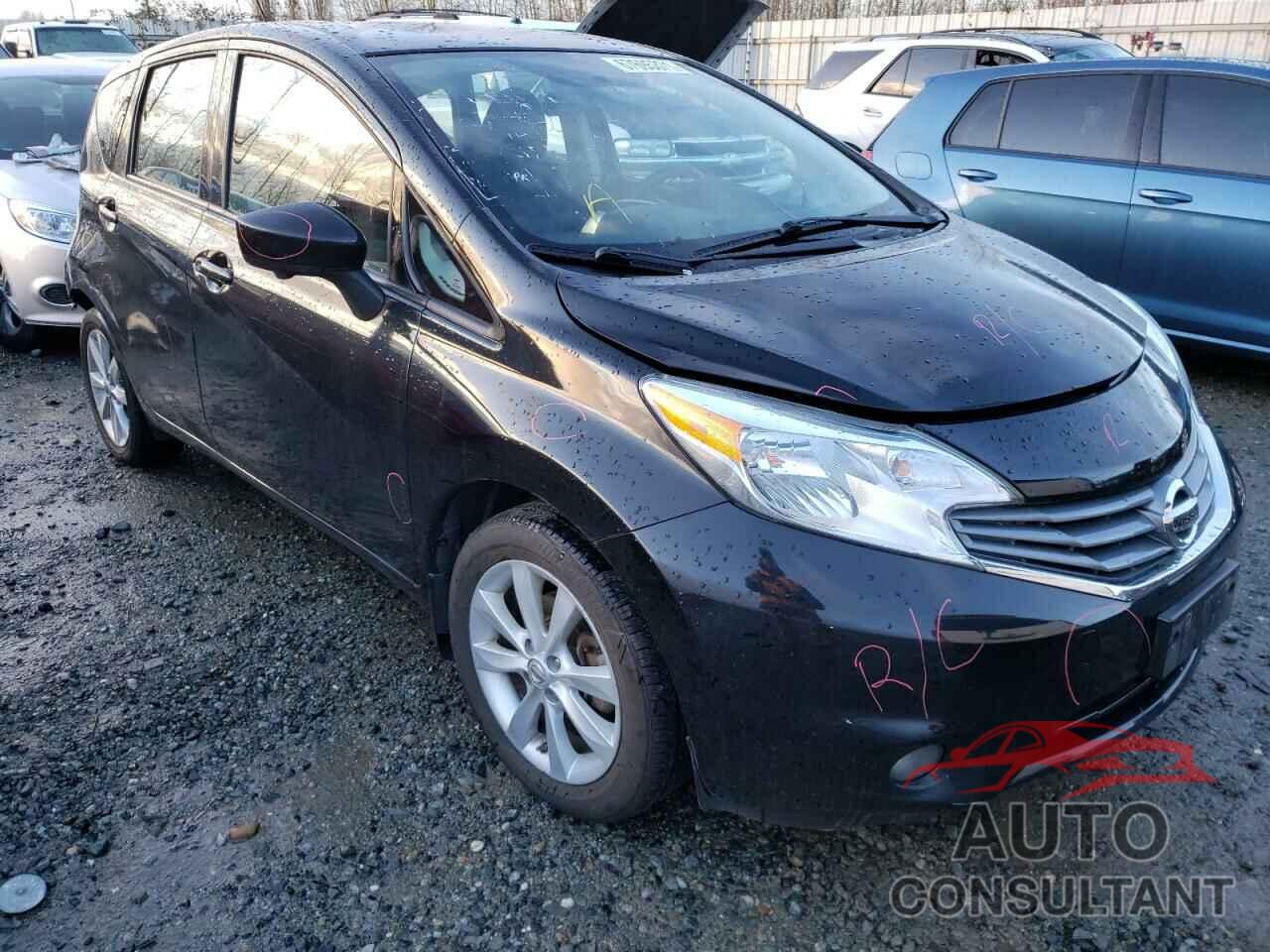 NISSAN VERSA 2016 - 3N1CE2CP3GL390983