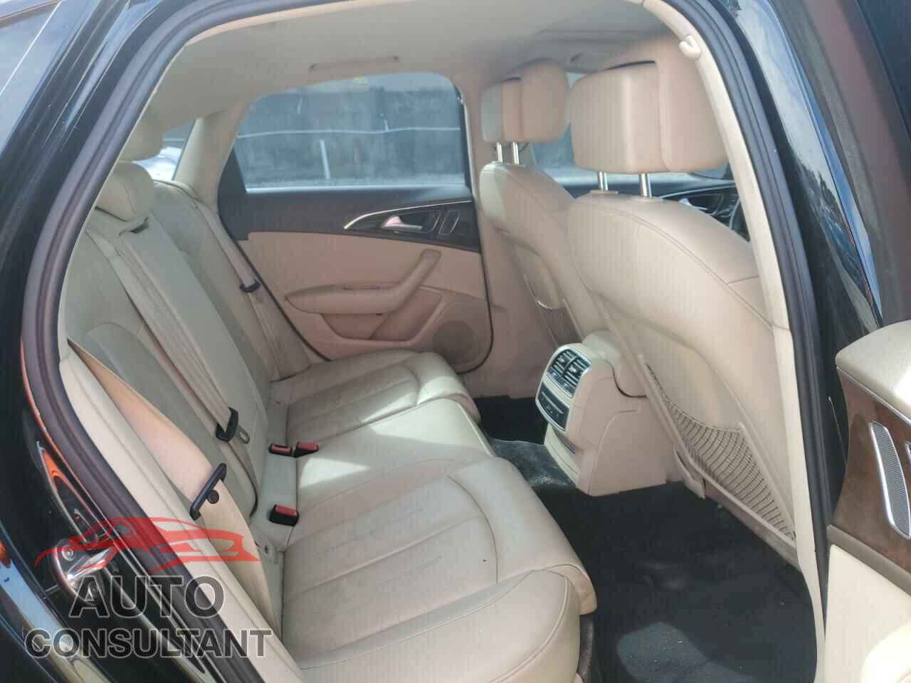 AUDI A6 2016 - WAUGFAFC0GN052811
