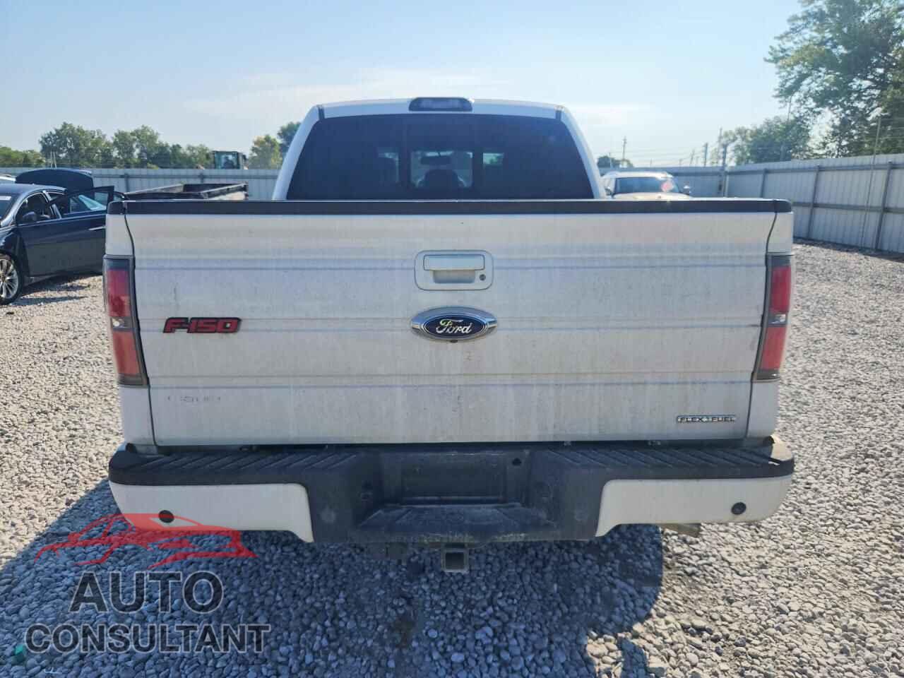 FORD F150 2013 - 1FTFW1EF3DFA85821