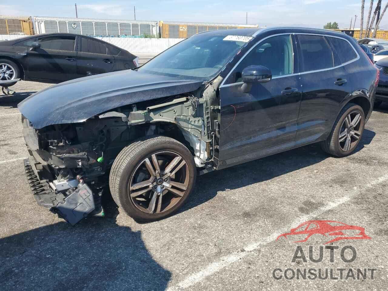 VOLVO XC60 2019 - LYVA22RK3KB302659
