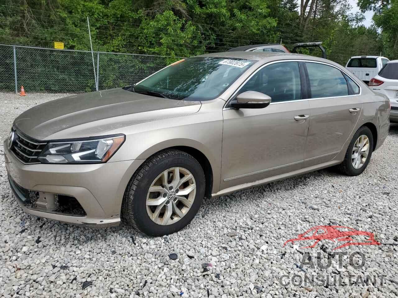 VOLKSWAGEN PASSAT 2016 - 1VWAT7A36GC015525