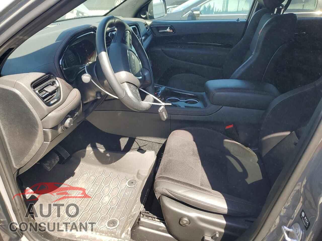DODGE DURANGO 2026 - 1C4SDJCT7TC184672