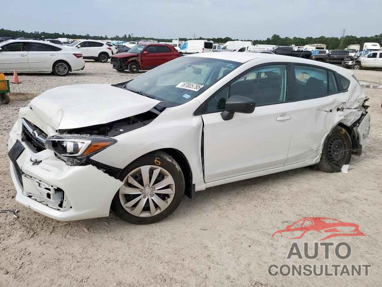 SUBARU IMPREZA 2023 - 4S3GTAB67P3705285