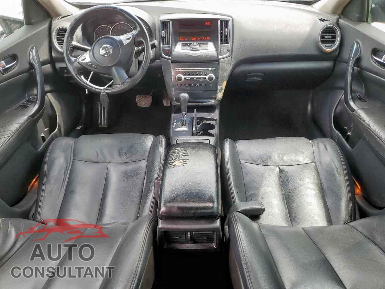 NISSAN MAXIMA 2012 - 1N4AA5AP2CC809020