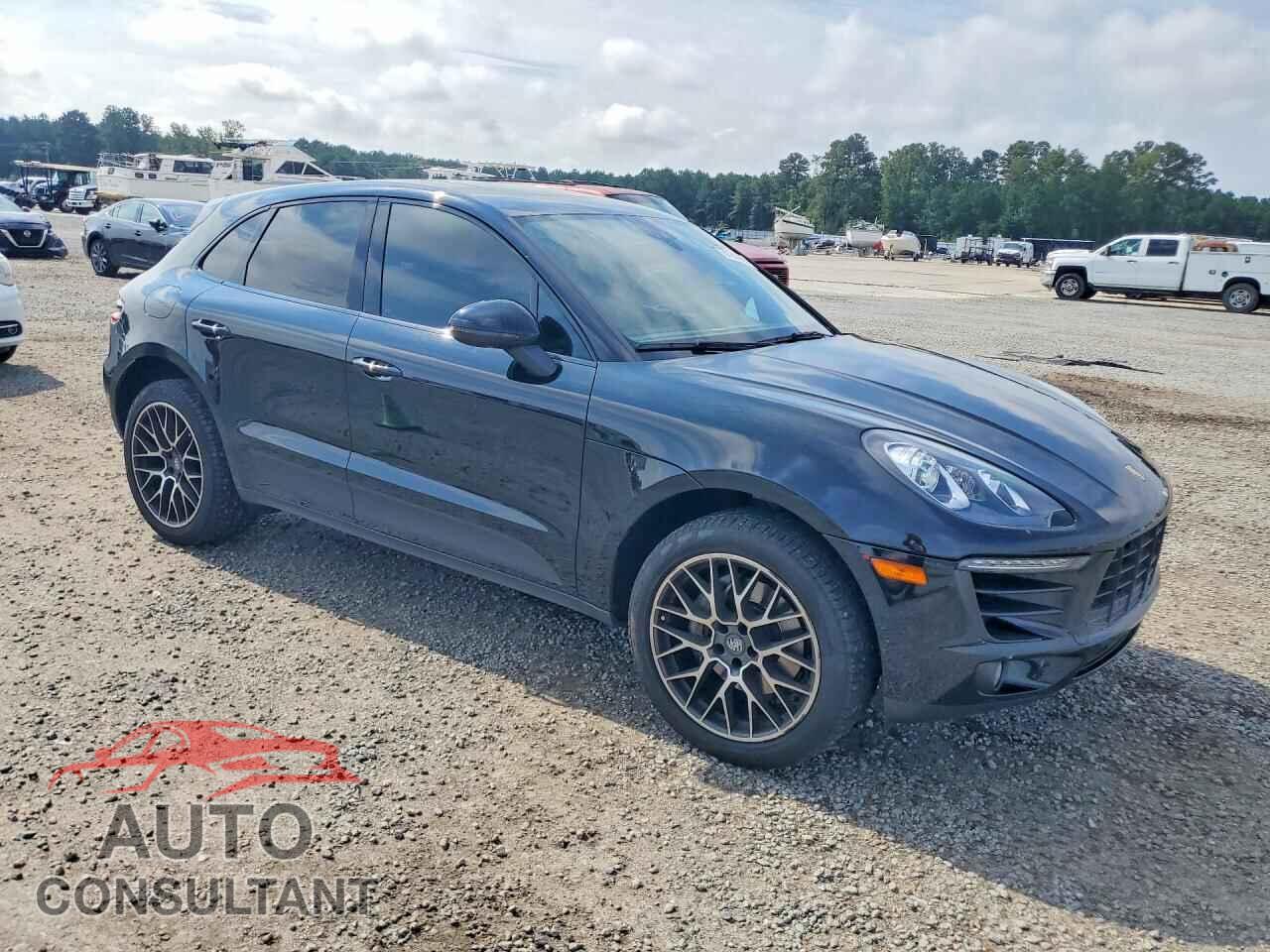 PORSCHE MACAN 2018 - WP1AB2A5XJLB33335