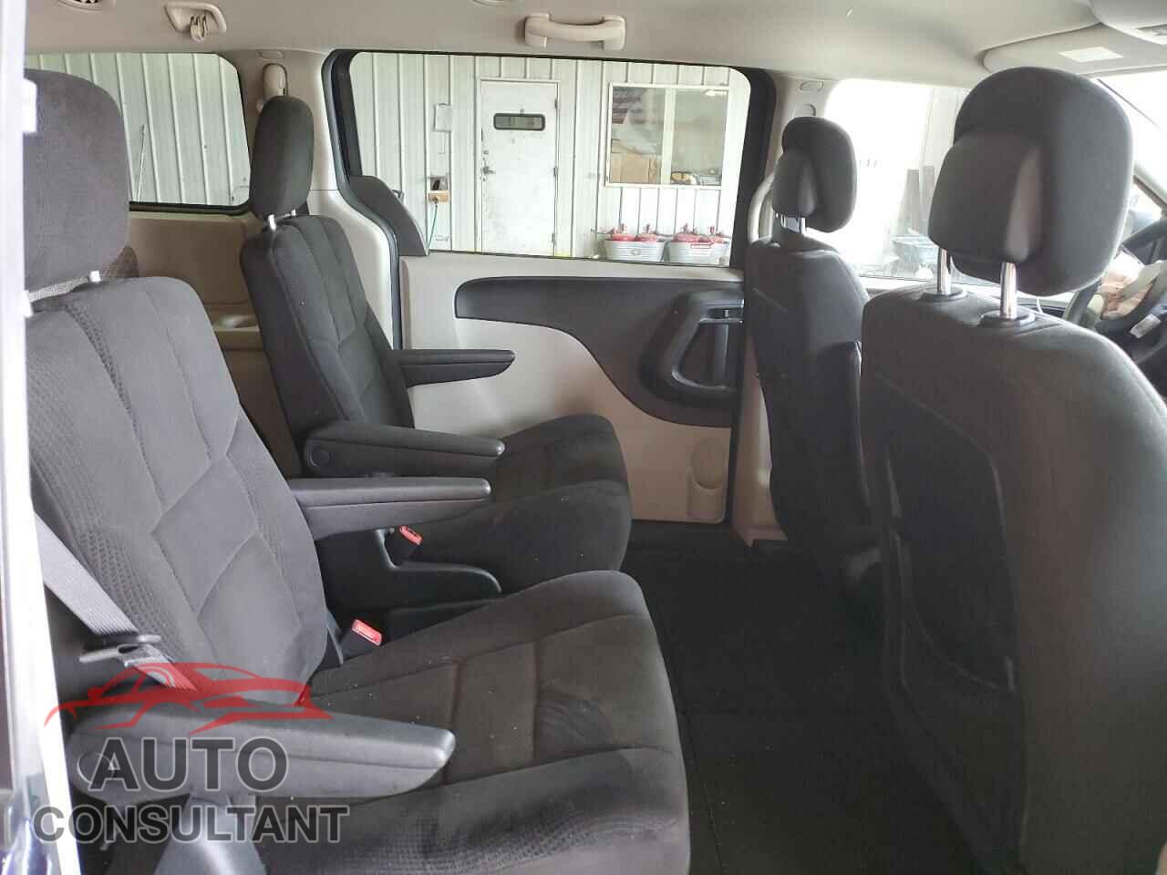 DODGE CARAVAN 2012 - 2C4RDGCG7CR402296