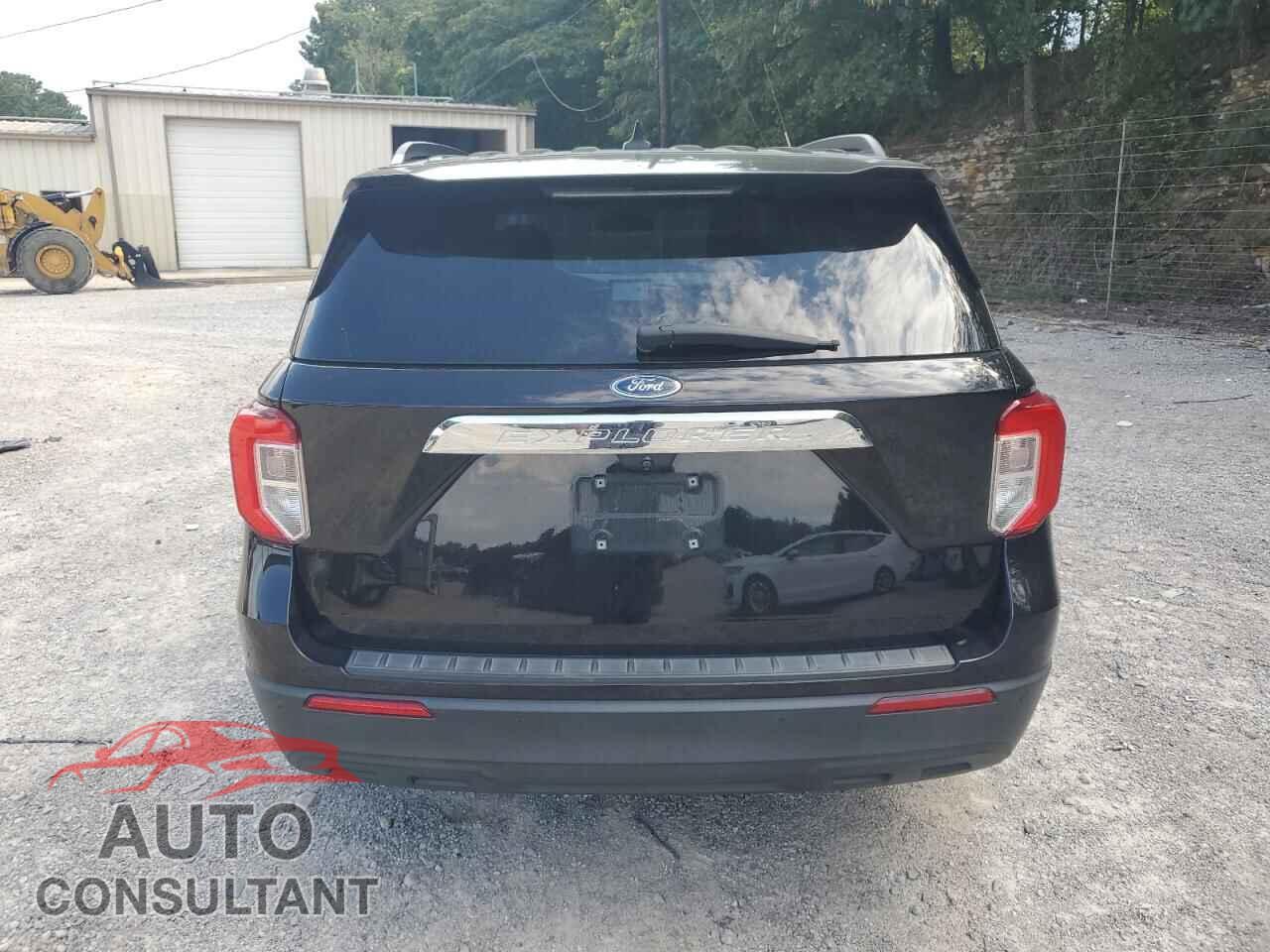 FORD EXPLORER 2021 - 1FMSK7DH9MGA77082