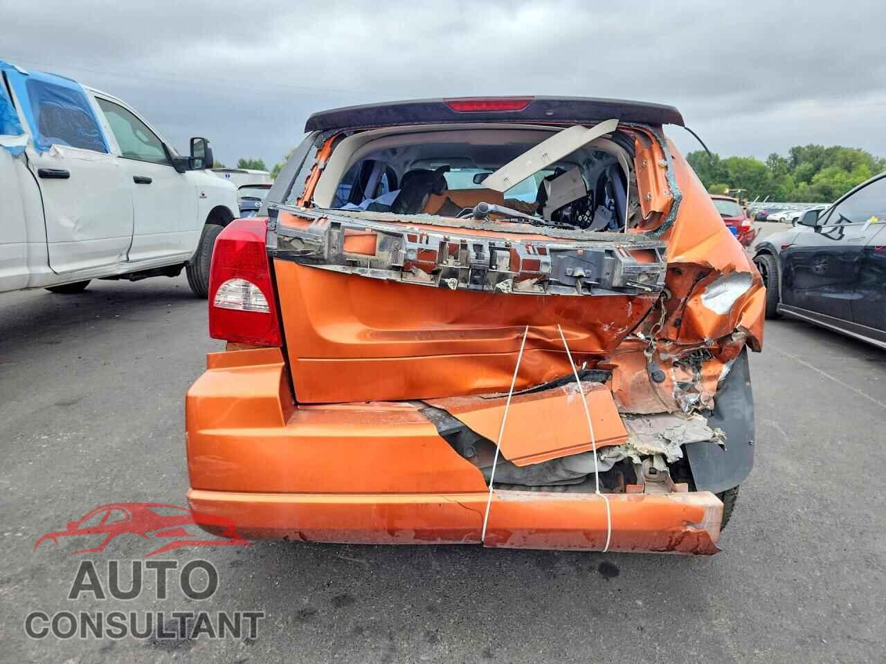 DODGE CALIBER 2011 - 1B3CB3HA0BD220922