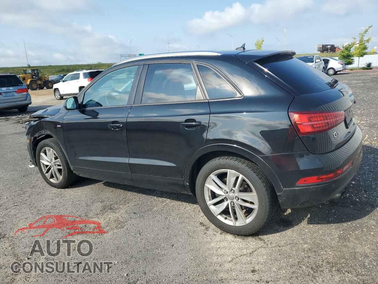 AUDI Q3 2018 - WA1ECCFS4JR022355