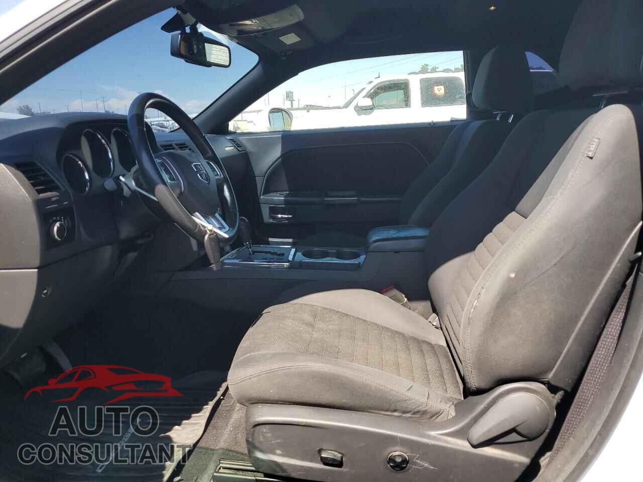 DODGE CHALLENGER 2014 - 2C3CDYAG8EH153891