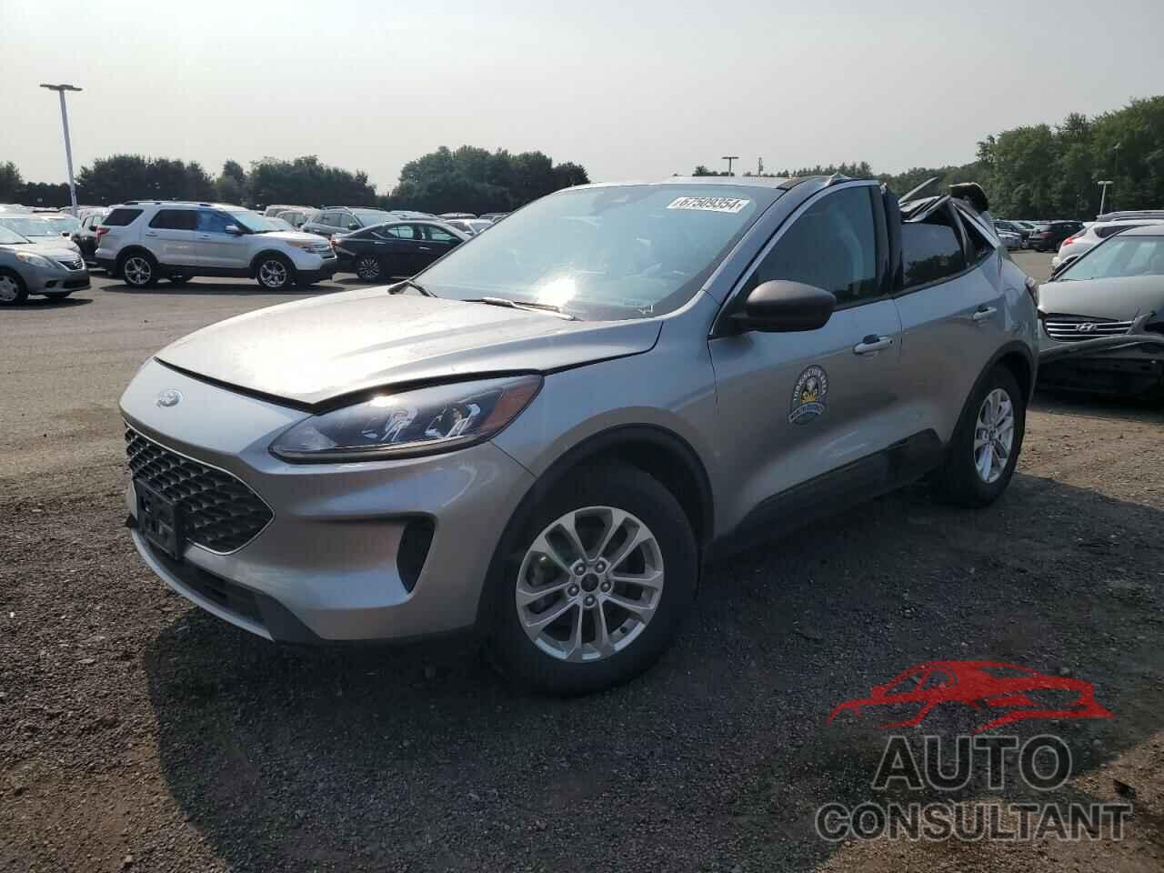 FORD ESCAPE 2022 - 1FMCU9G62NUB08003