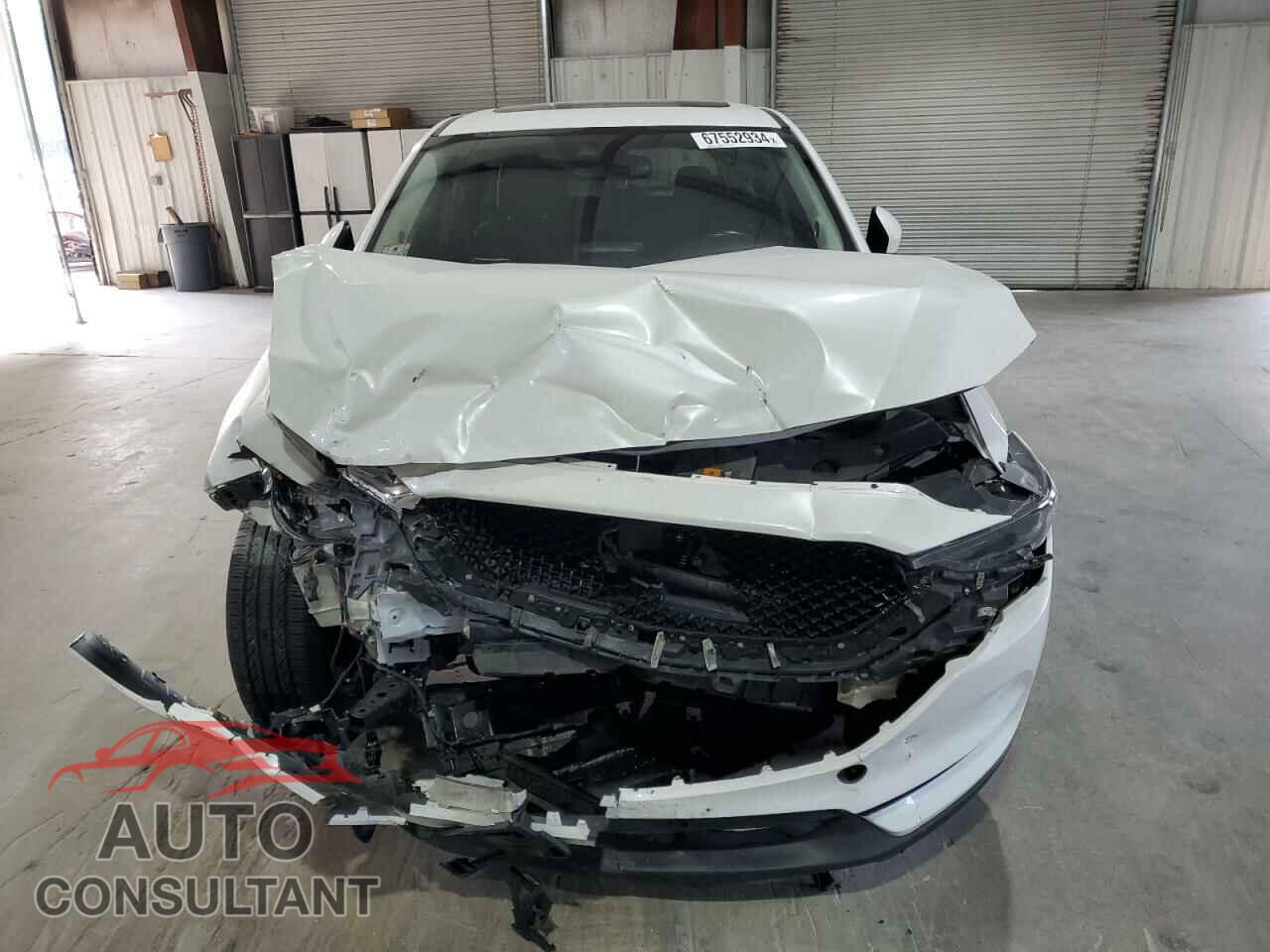 MAZDA CX-5 2018 - JM3KFBDM0J0424741