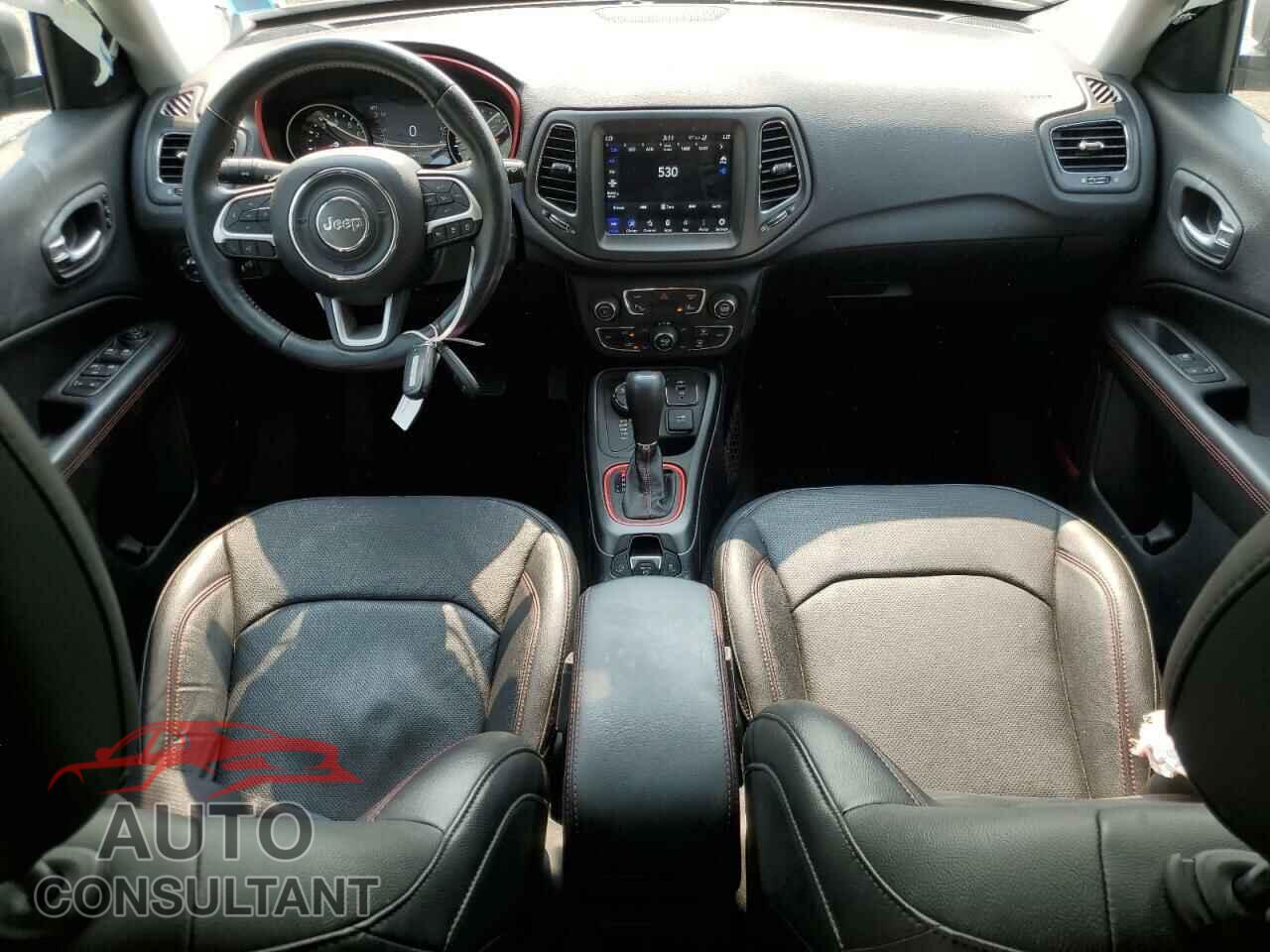 JEEP COMPASS 2021 - 3C4NJDDB4MT546105