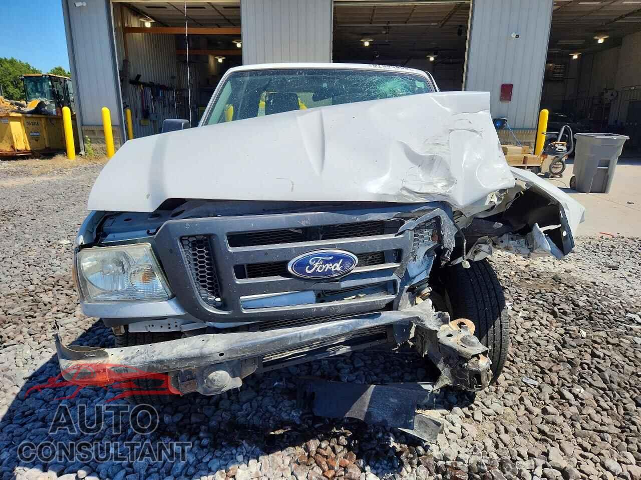 FORD RANGER 2011 - 1FTKR1AD8BPB01500