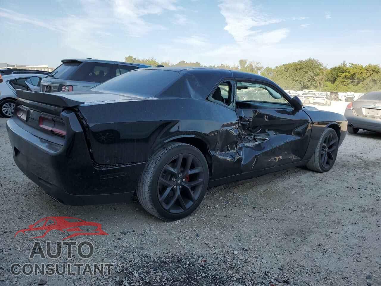 DODGE CHALLENGER 2020 - 2C3CDZAG2LH222576