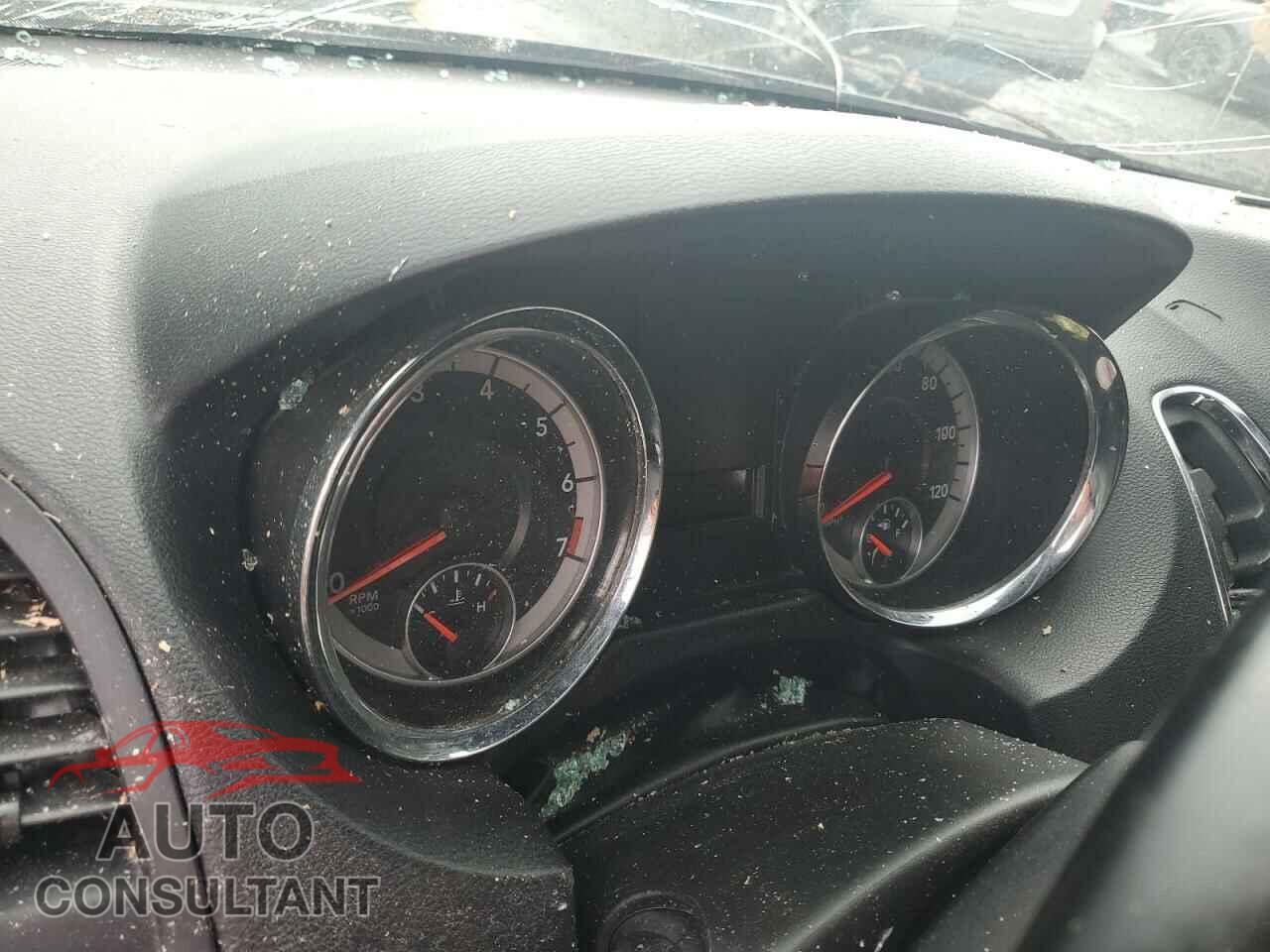 DODGE CARAVAN 2016 - 2C4RDGBG6GR378404