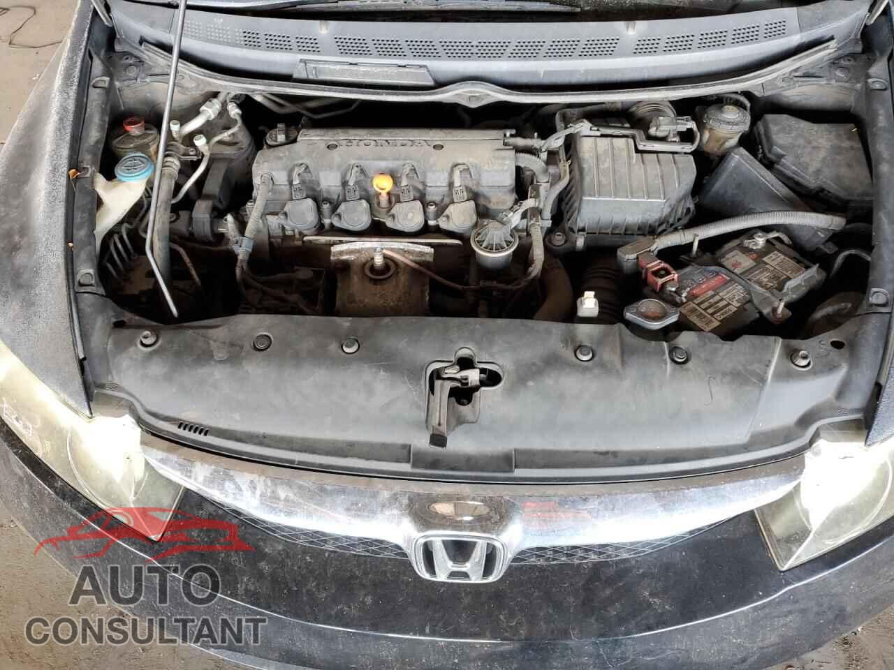 HONDA CIVIC 2011 - 2HGFA1F91BH508917
