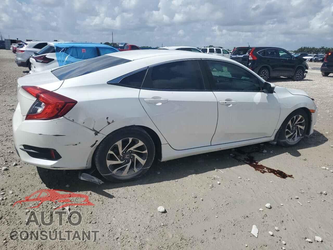 HONDA CIVIC 2016 - 19XFC2F70GE062968