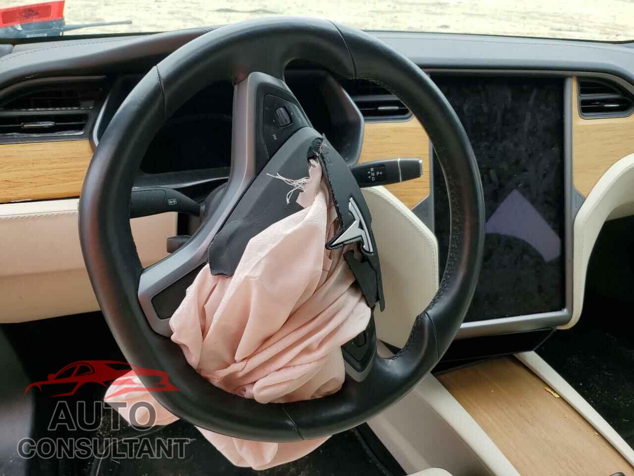 TESLA MODEL S 2021 - 5YJSA1E22MF425958