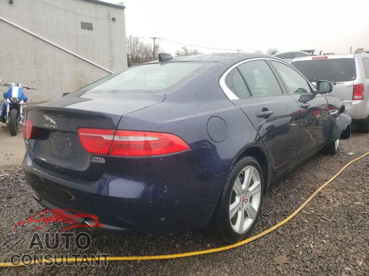 JAGUAR XE 2018 - SAJAJ4FX0JCP18775