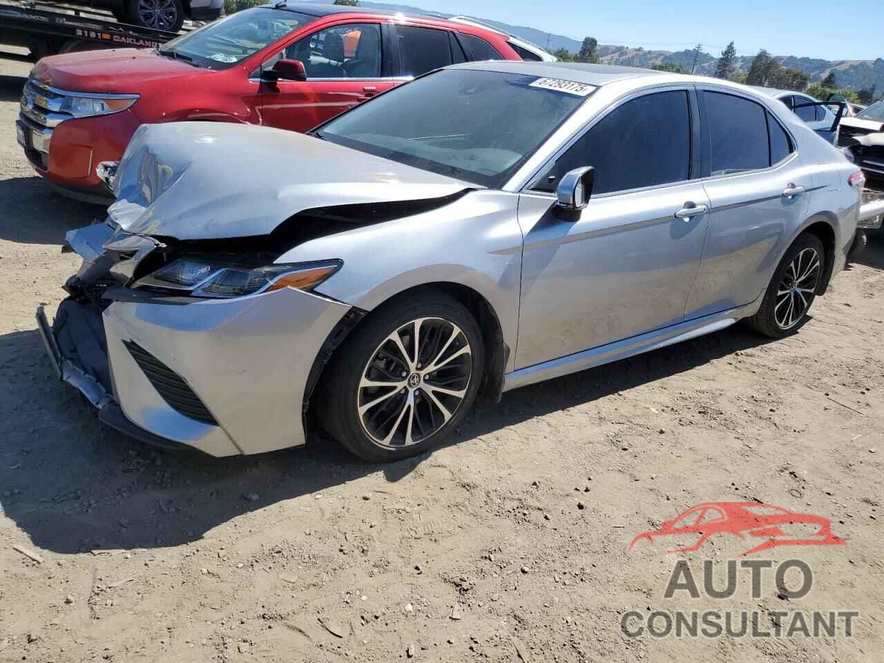 TOYOTA CAMRY 2019 - 4T1B11HK6KU198091