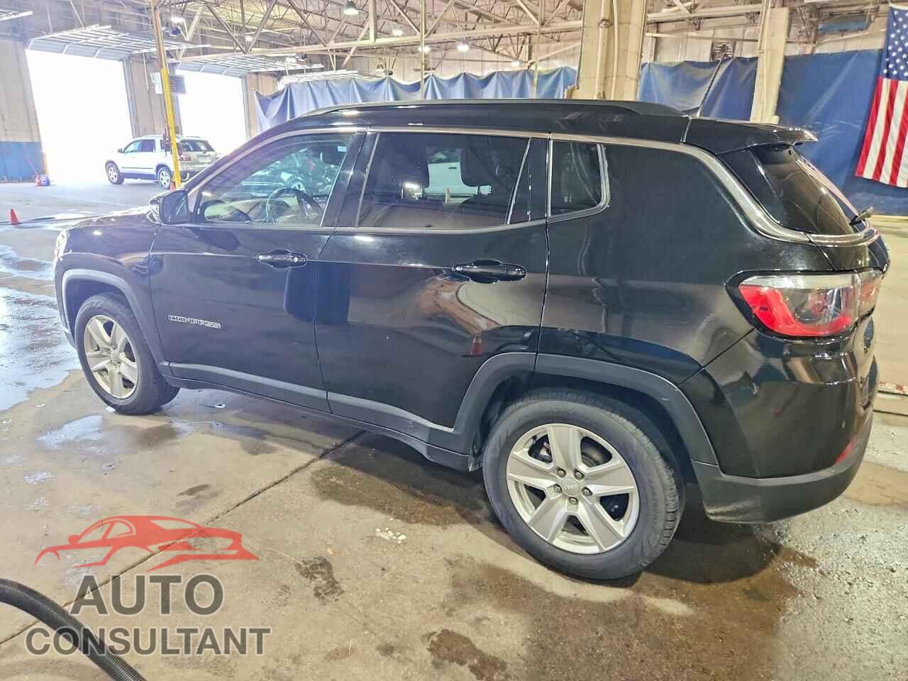 JEEP COMPASS 2022 - 3C4NJCBB1NT225685