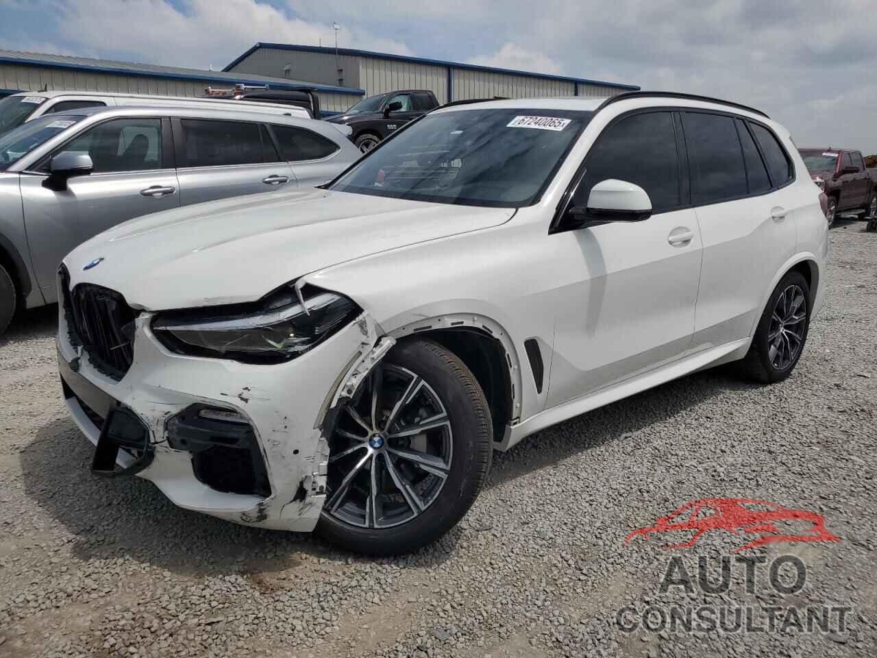 BMW X5 2019 - 5UXCR6C54KLL10696