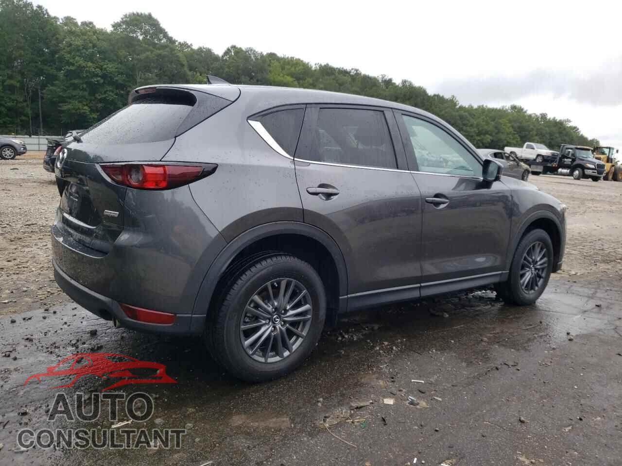MAZDA CX-5 2019 - JM3KFACMXK1565114