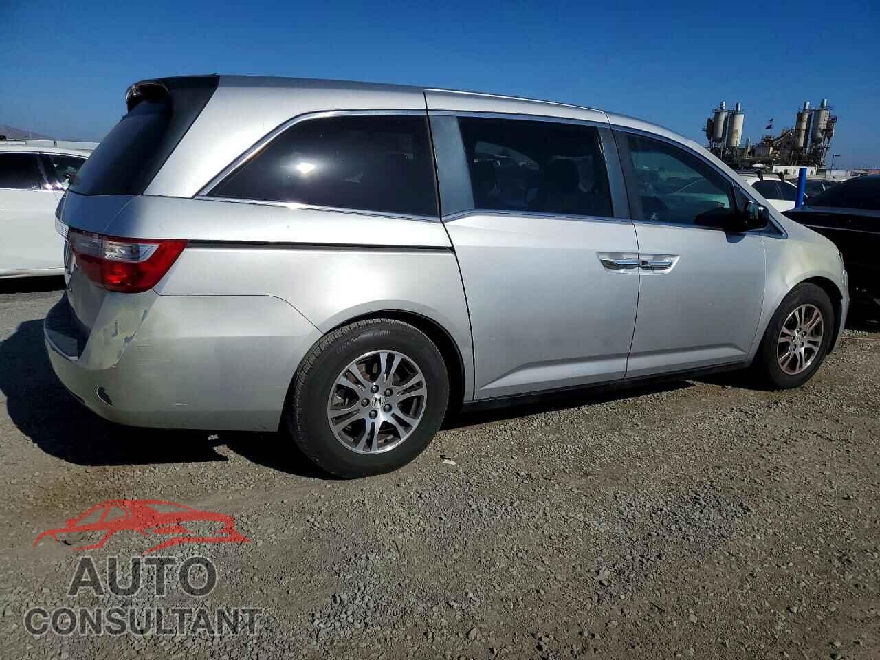 HONDA ODYSSEY 2012 - 5FNRL5H45CB062180