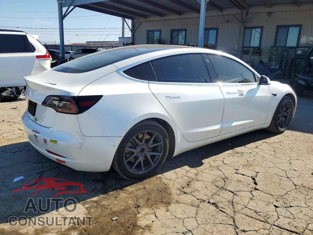 TESLA MODEL 3 2020 - 5YJ3E1EA2LF631750