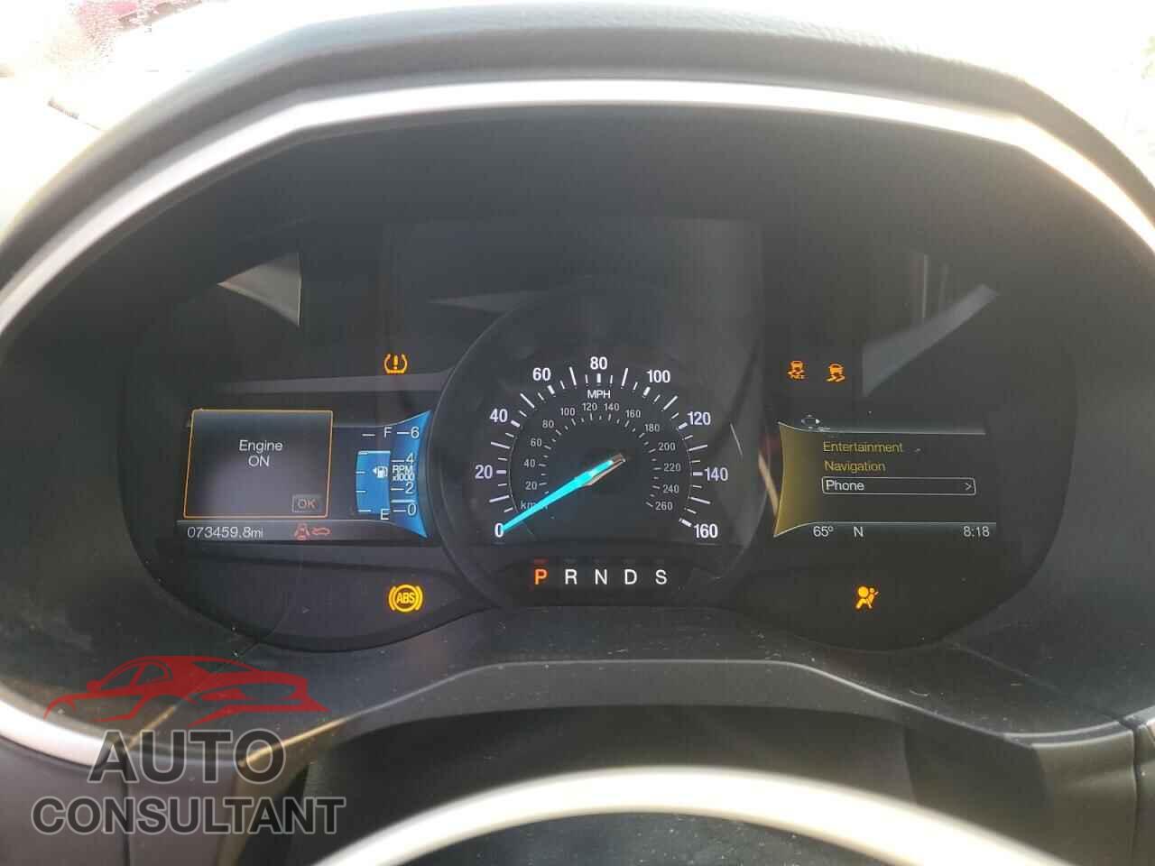 FORD EDGE 2018 - 2FMPK4J94JBB85808