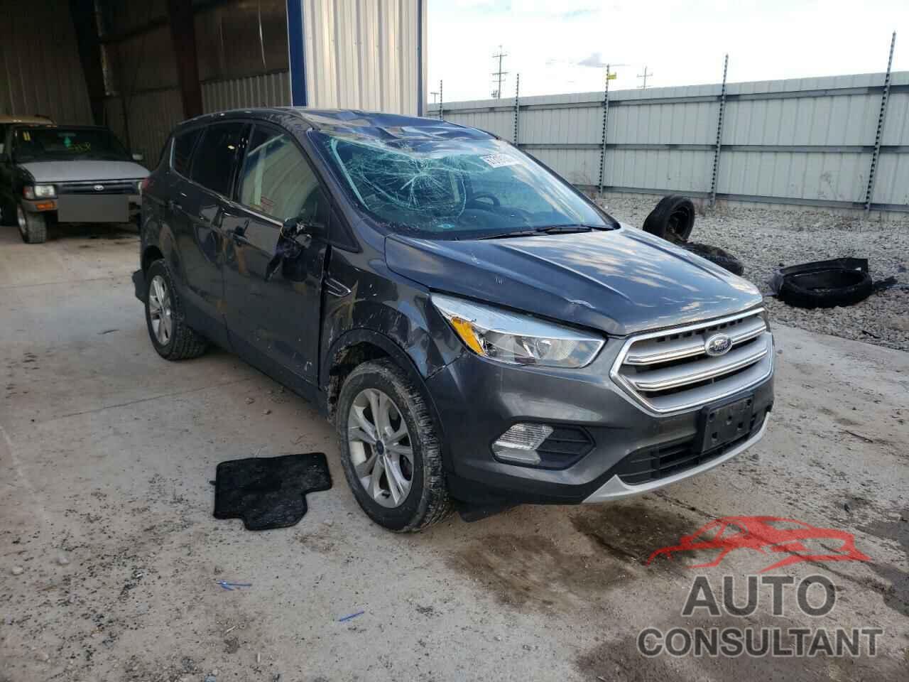 FORD ESCAPE 2017 - 1FMCU9GD3HUB50327