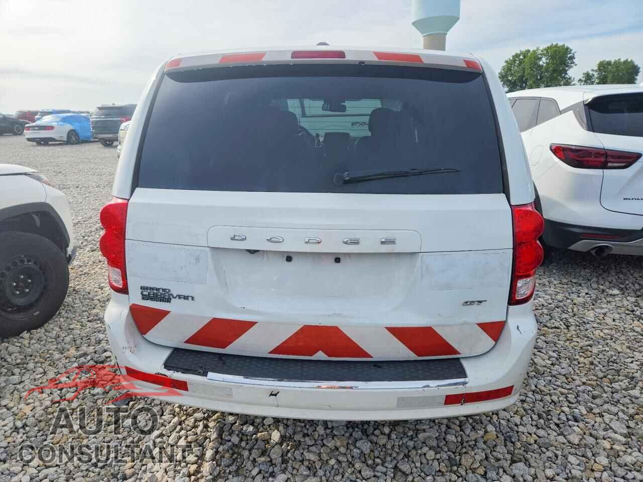 DODGE CARAVAN 2020 - 2C4RDGEG9LR199652