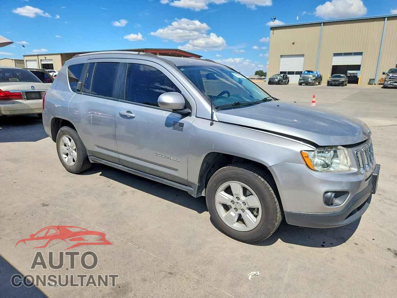 JEEP COMPASS 2017 - 1C4NJCEB8HD162932