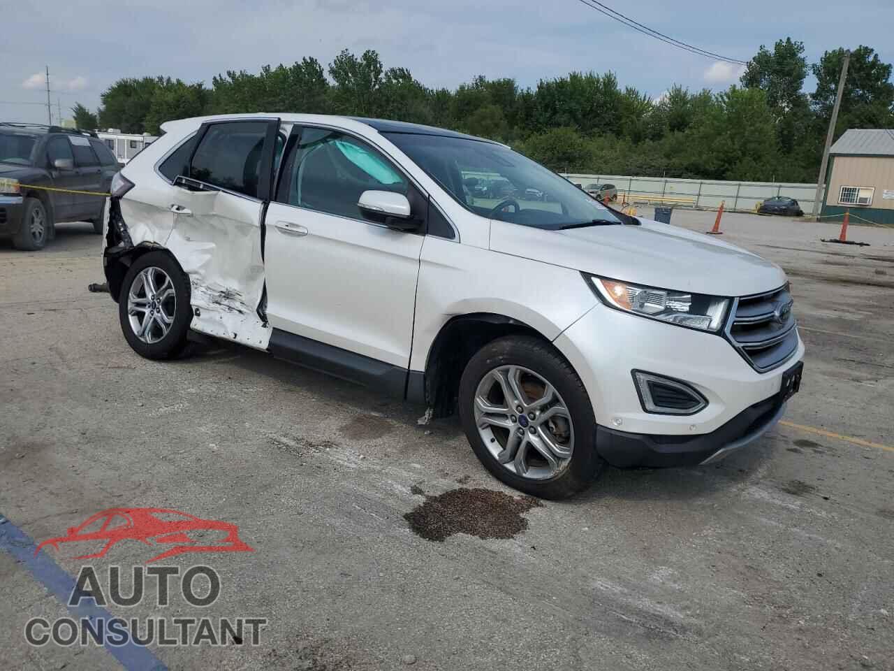 FORD EDGE 2015 - 2FMPK3K8XFBB15298